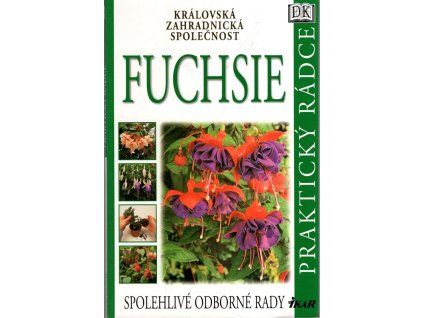 Fuchsie., Peter Robinson, 2000