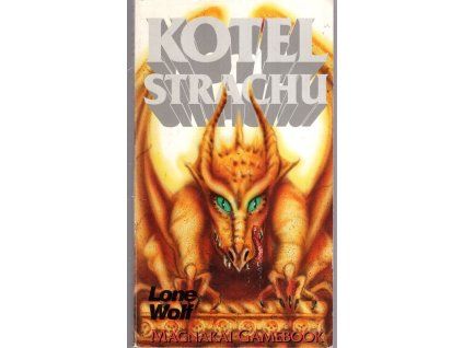 Kotel strachu, Joe Dever, 1995