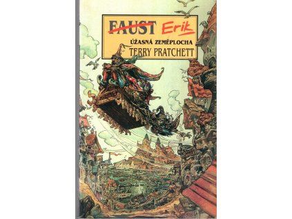 Faust Erik, Terry Pratchett, 1996