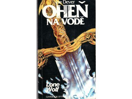 Oheň na vodě, Joe Dever, 1993