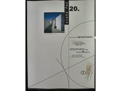 Zlatý řez 20., 2000