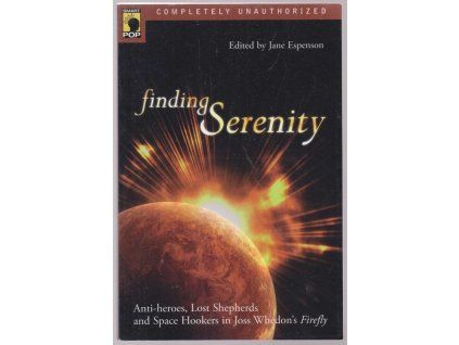 Finding Serenity, Jane (ed.) Espenson, 1