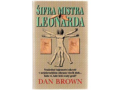 Šifra mistra Leonarda, Dan Brown, 2003