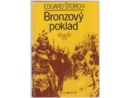 Bronzový poklad, Eduard Štorch, 1988