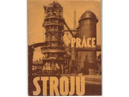 Práce strojů, Jan Hostáň, 1946
