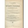Časopis pro moderní filologii - Ročník patnáctý, 1929