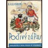 Poctivý zápas - dobrodružné povídky ze života rostlin, A. Fleischrová, 1935