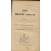 Časopis pokrokového studentstva 1907 roč. X., kol., 1907