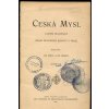 Česká mysl - časopis filosofický, ročník VIII., 1907