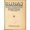 Dunaj - revue rakouských Čechoslováků, ročník VII., František Melichar (red.), 1930