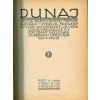 Dunaj - Revue rakouských Čechoslováků. Ročník V. 1928, František Melichar (red.), 1928