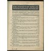 Bibliografický katalog Československé republiky, roč XIV, část A, seš. 1-114, Část C, seš. 1-18, Část B, seš. 1-16, 1946