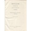 Hollar - sborník grafického umění - ročník XXVIII. - KOMPLETNÍ ROČNÍK
