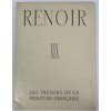 Renoir - reprodukce, francouzky - Les Trésors de la Peinture Francaise, 0