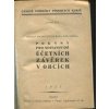 Pokyny pro sestavování účetních závěrek v obcích, Augustin Turka, 1925