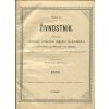 Živnostník, ročník IX. + část ročníku X., Tomáš (red.) Rebec, 1892