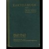 Kartellbuch 1941-42 - Inländische und zwischenstaatliche Kartellverträge 1941-42, Karl Wolf, 0