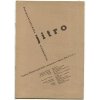 Jitro - Časopis katolických studentů, ročník XXI, č. 3, 9, 10 a ročník XX. č. 9, 10 - 5 čísel, Pecka (red.). D., 1938