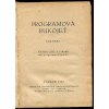 Programová rukojeť. Sv. 1, 1922