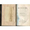 La Bohéme, historique, pittoresque et littéraire