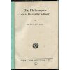 Die Philosophie des Unvollendbar, Emanuel Lasker, 1919