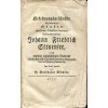 Bekehrungsgeschichte des vormaligen Grafen und königlichen dänischen geheimen Cabinetsministers Joh. Friedr. Struensee, Balthazar Münter, 1773