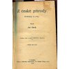 Z české přírody obrázky a črty, Jan Seidl, 1903
