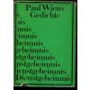 Dienstgeheimnis - Ein Nächtebuch, Paul Wiens, 1968