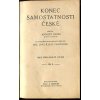 Konec samostatnosti české. Díl 1+2