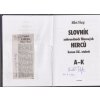 Slovník zahraničních filmových herců konce XX. století PODPIS Díl 1+2, Miloš Fikejz, 2002