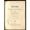 Baron Goertz - truchlohra v pěti dějstvích, Emanuel Bozděch, 1884