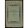 J.A. Komenský, apoštol a průkopník lidství, František Benák, 1920