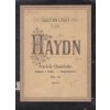 Quatuors pour 2 Violons, Alto et Violoncelle : Arrangés pour piano à 2 mains, Jseph Haydn, 0