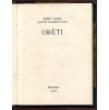 Oběti - Památce československých legionářů v Italii popravených Rakousko-Uherskem