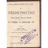 Střední Povltaví a středočeské žulové pohoří, Josef Kafka, 1906