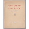 Chefs-d'oeuvre de l'art français : (212 héliogravures) 1937, 1937