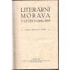 Literární Morava v letech 1849-1885