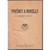 Povídky a novelly (různých autorů). Sv. 1, 1910