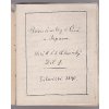 Poznámky o Číně a Japanu 0 díl 7, A. Chlumecký, 1890