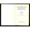 The Advanced Learner's Dictionary of Current English, A. S. Hornby, 1965