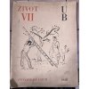 Život : sborník výtvarného odboru Umělecké Besedy. Díl 7, Výtvarnické album, 1928