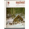 Myslivost, časopis českého mysliveckého svazu 1985