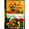 Včielka – ročník 1990/1991 + Magazín Včielky : časopis pre deti predškolského veku, 1990