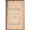 Ubožáci – kniha I+II, Vlasta Javořická, 1933