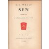Sen - román, H. G Wells, 1924