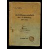 Ausbildungsvorschrift für LS-Einheiten - Teil 3 - Ausbildung im Instandsetzungsdienst - Heft c - Sprengen - November 1943, 1943