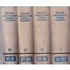 Slovník spisovného jazyka českého I–IV : A–M; N–Q; R–U; V–Ž, Bohuslav Havránek, 1960