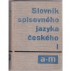 Slovník spisovného jazyka českého I–IV : A–M; N–Q; R–U; V–Ž, Bohuslav Havránek, 1960
