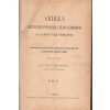 Sbírka historických příkladů z dějin slovanských zvláště pak českých. Díl 1+2, Jan Nep Černohouz, 1895