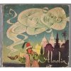 Leporelo Kubašta - Aladin a kouzelná lampa